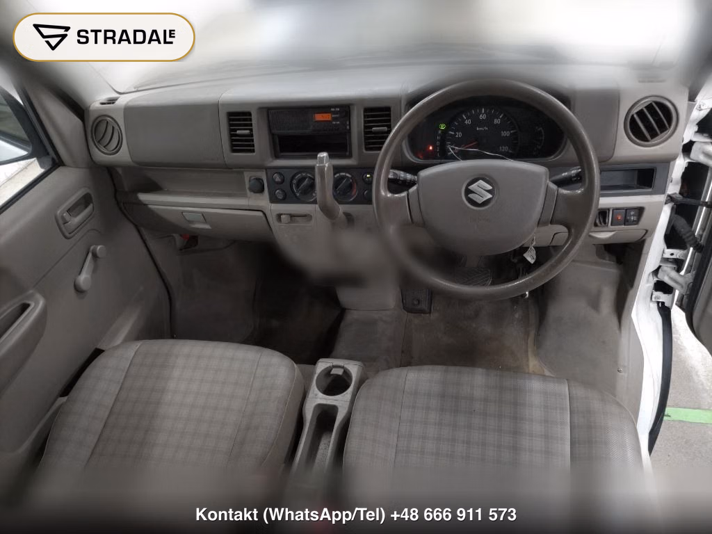 SUZUKI EVERY 5D PA, miniaturka 4