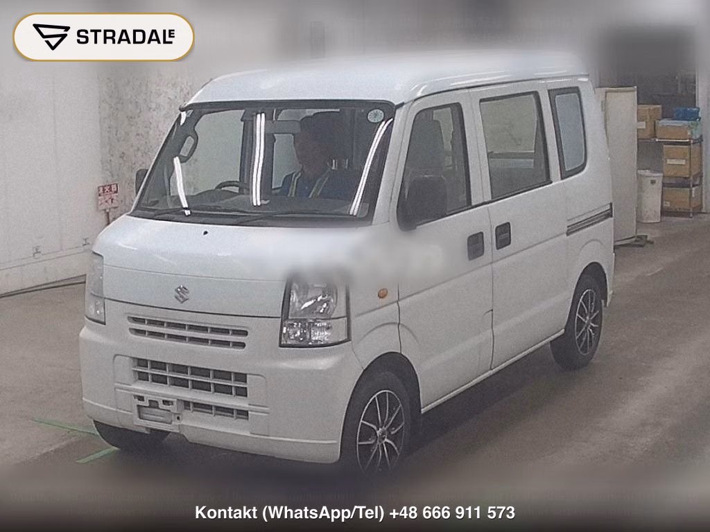 SUZUKI EVERY 5D PA, miniaturka 5