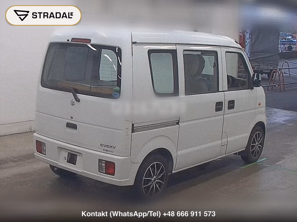 SUZUKI EVERY 5D PA, miniaturka 6