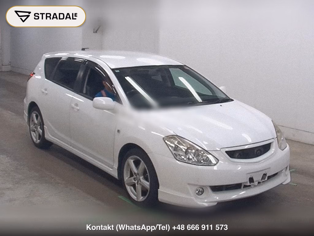 TOYOTA CALDINA ZT, miniaturka 2