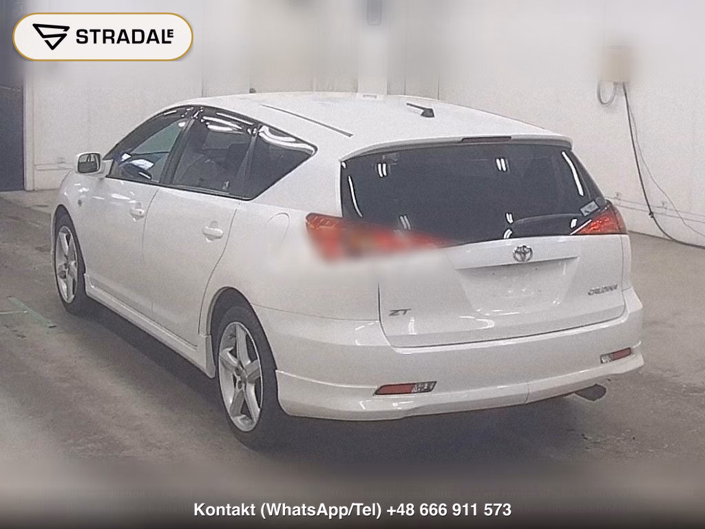 TOYOTA CALDINA ZT, miniaturka 3