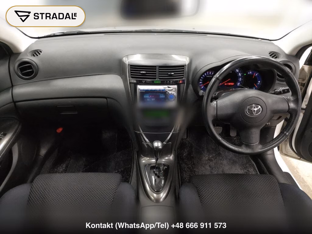 TOYOTA CALDINA ZT, miniaturka 4