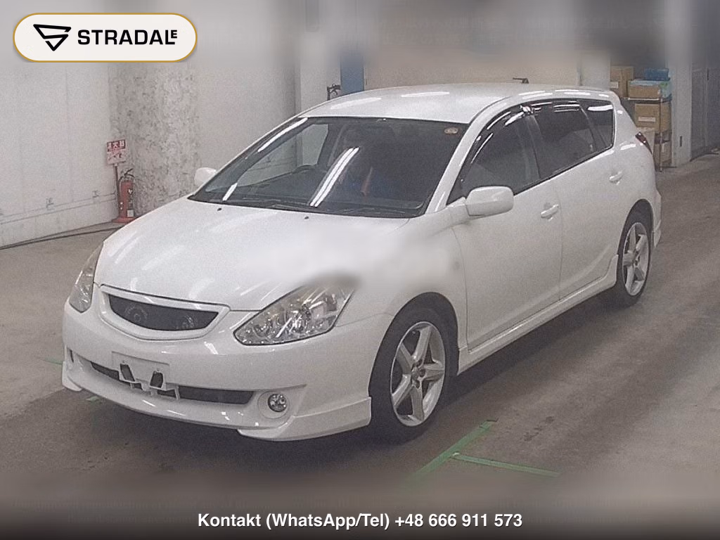 TOYOTA CALDINA ZT, miniaturka 5