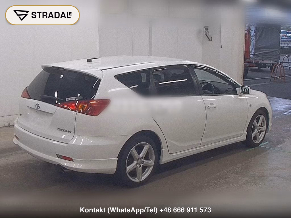 TOYOTA CALDINA ZT, miniaturka 6