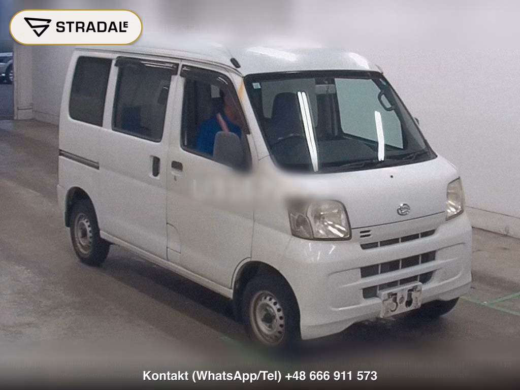 DAIHATSU HIJET CARGO 5D DELUXE, miniaturka 2