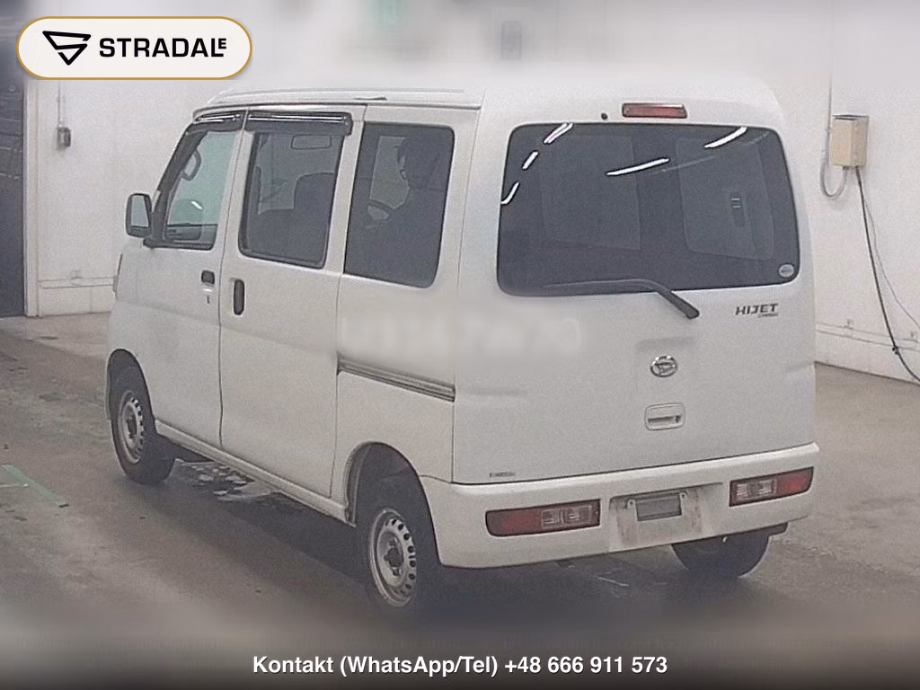 DAIHATSU HIJET CARGO 5D DELUXE, miniaturka 3