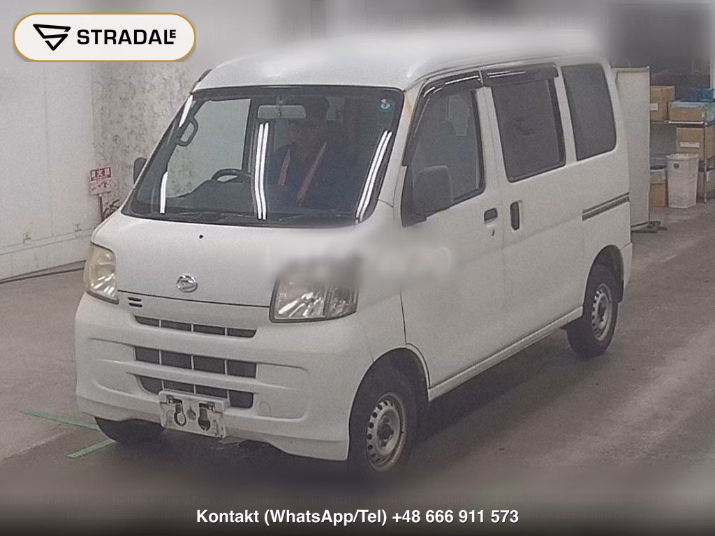 DAIHATSU HIJET CARGO 5D DELUXE, miniaturka 5