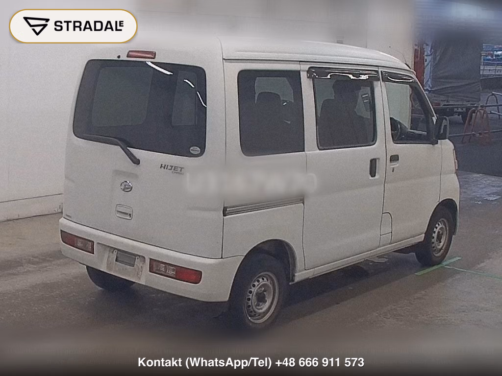 DAIHATSU HIJET CARGO 5D DELUXE, miniaturka 6