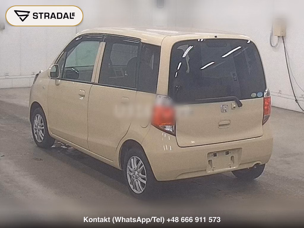 HONDA LIFE 5D G, miniaturka 3