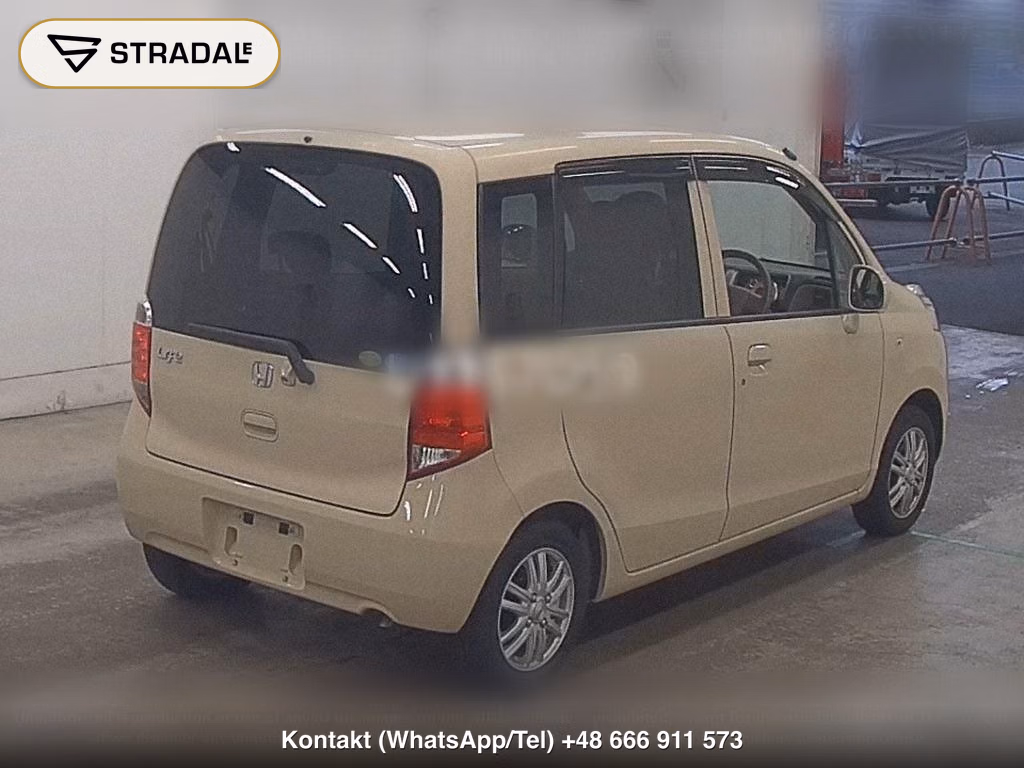 HONDA LIFE 5D G, miniaturka 6
