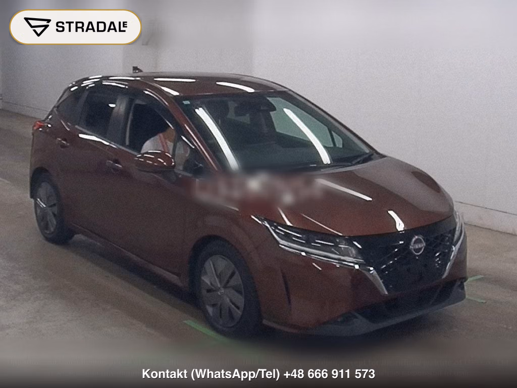 NISSAN NOTE X, miniaturka 2