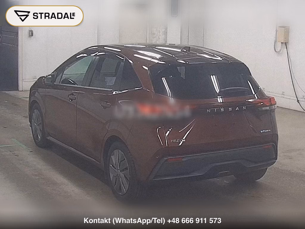 NISSAN NOTE X, miniaturka 3