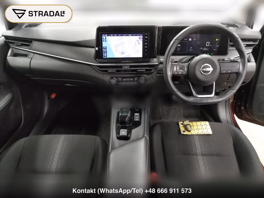 NISSAN NOTE X, miniaturka 4