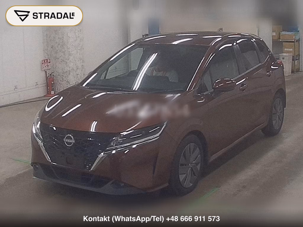 NISSAN NOTE X, miniaturka 5