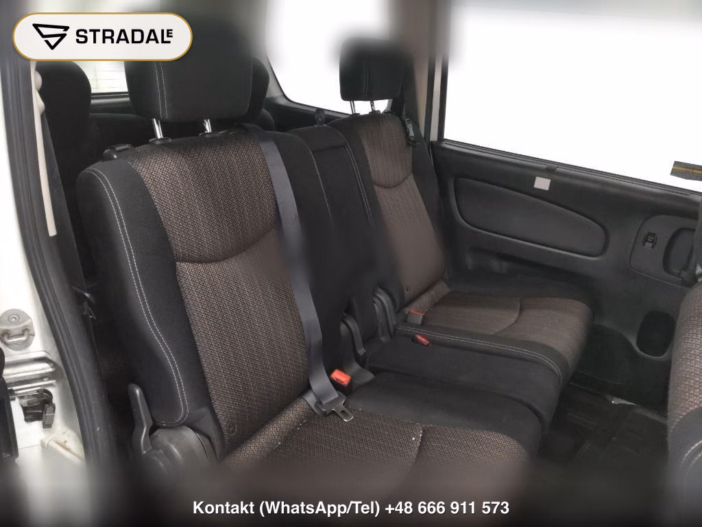 NISSAN SERENA 5D HIGHWAY STAR V SELECTION + SAFETY SHV, miniaturka 7