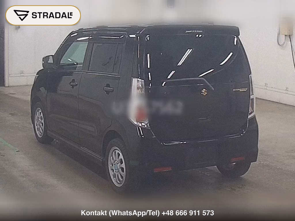 SUZUKI WAGON R STINGRAY TS, miniaturka 3