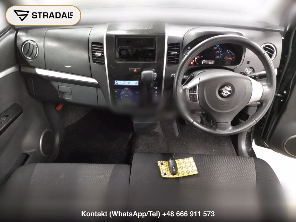 SUZUKI WAGON R STINGRAY TS, miniaturka 4