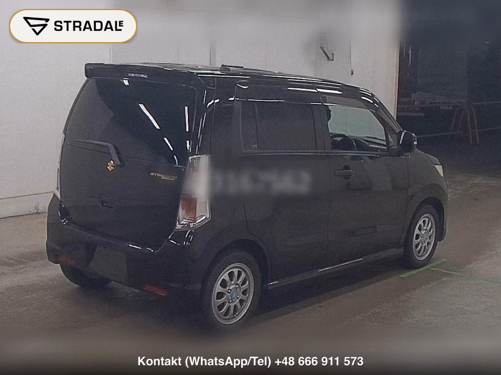 SUZUKI WAGON R STINGRAY TS, miniaturka 6