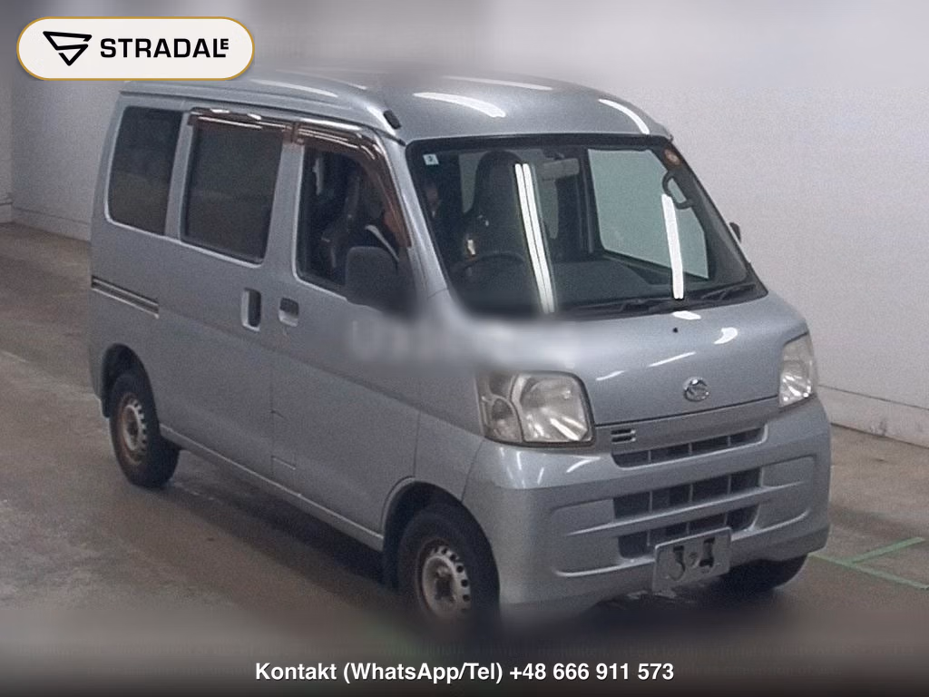DAIHATSU HIJET CARGO 5D, miniaturka 2