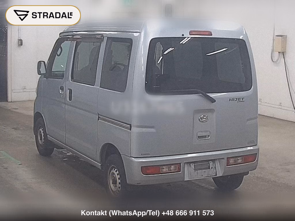 DAIHATSU HIJET CARGO 5D, miniaturka 3