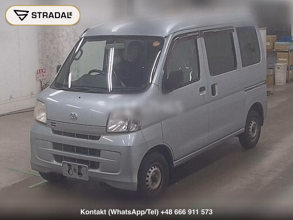DAIHATSU HIJET CARGO 5D, miniaturka 5