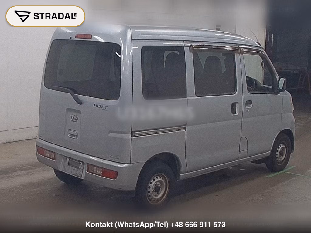DAIHATSU HIJET CARGO 5D, miniaturka 6