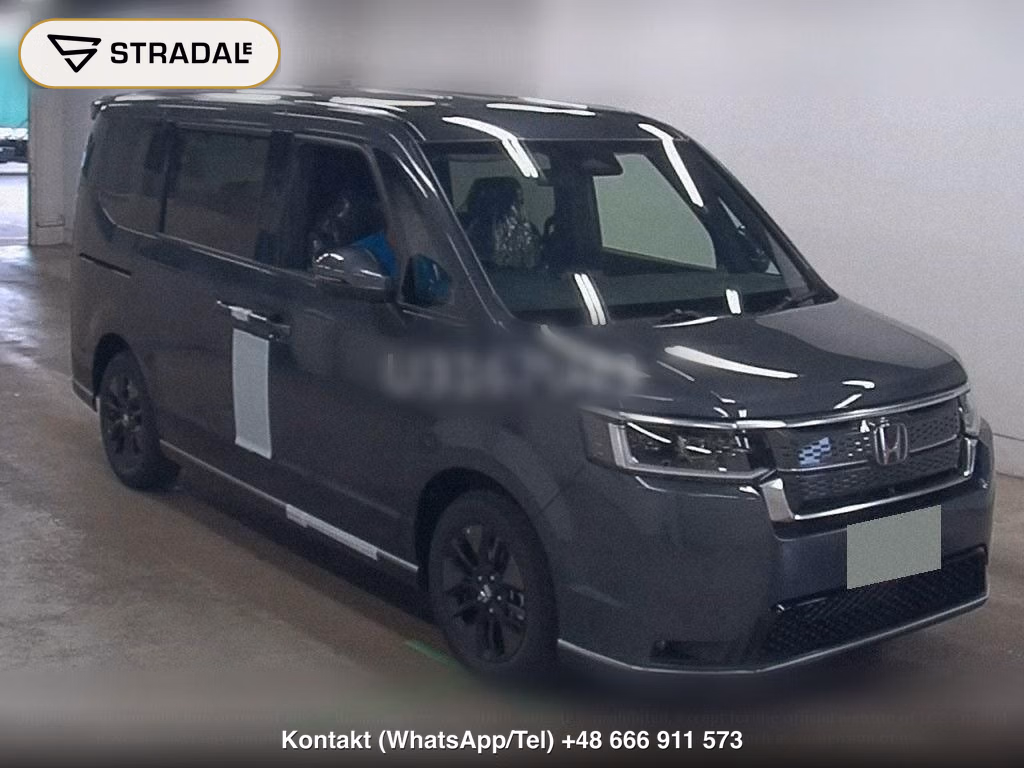 HONDA STEPWAGON SPADA 4WD SPADA PREMIUM LINE, miniaturka 2