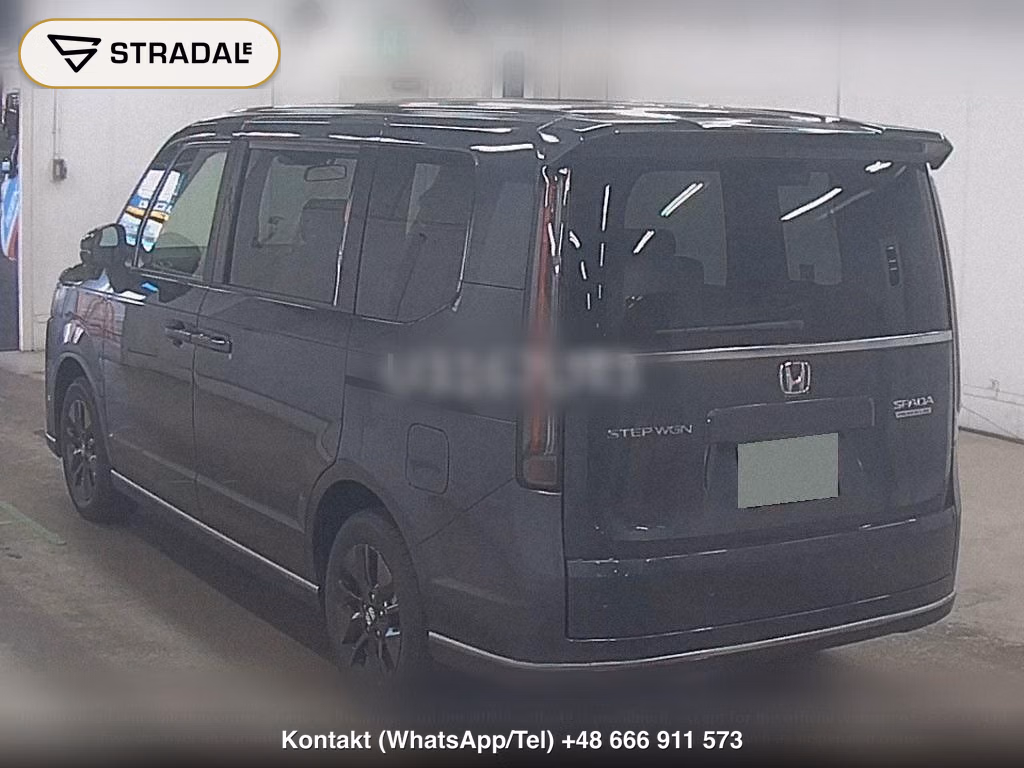 HONDA STEPWAGON SPADA 4WD SPADA PREMIUM LINE, miniaturka 3