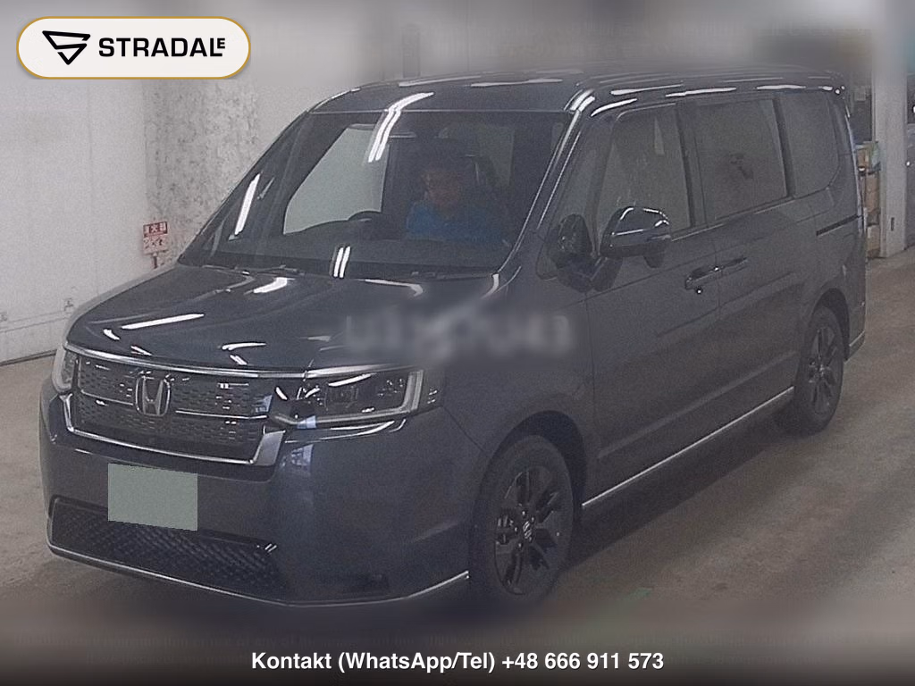 HONDA STEPWAGON SPADA 4WD SPADA PREMIUM LINE, miniaturka 5
