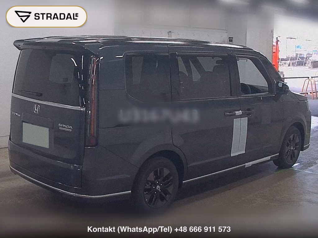 HONDA STEPWAGON SPADA 4WD SPADA PREMIUM LINE, miniaturka 6