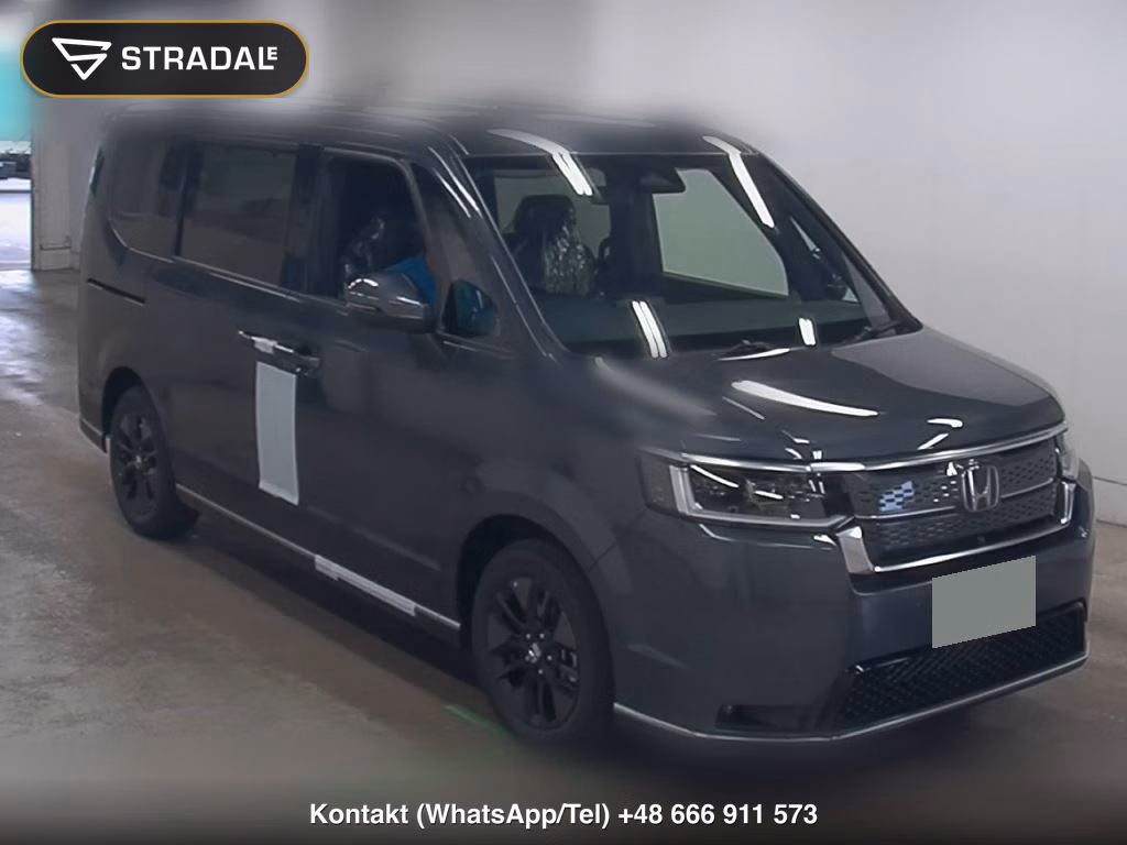 HONDA STEPWAGON SPADA 4WD SPADA PREMIUM LINE 2026, aukcja z Japonii, zdjęcie 1
