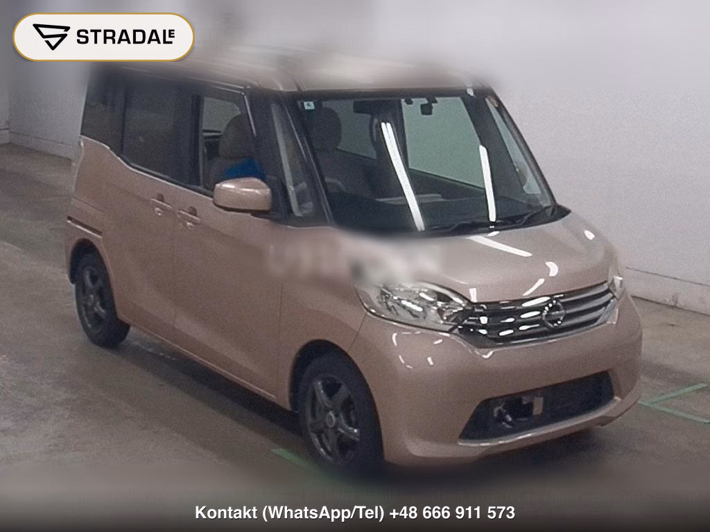 NISSAN DAYZ ROOX X, miniaturka 2