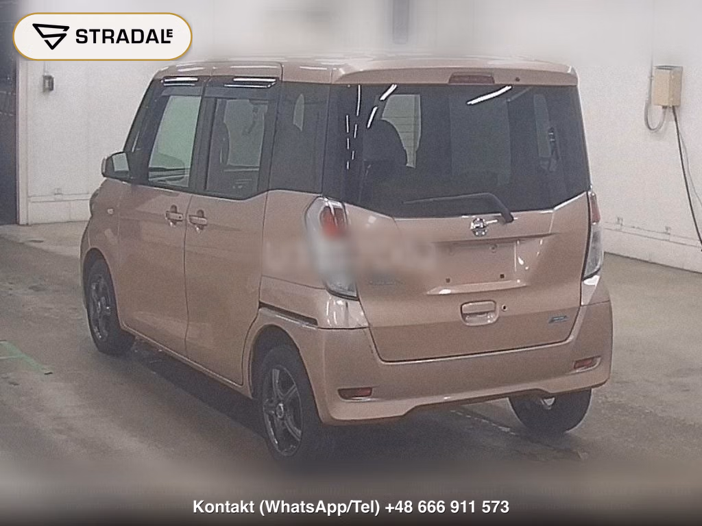 NISSAN DAYZ ROOX X, miniaturka 3