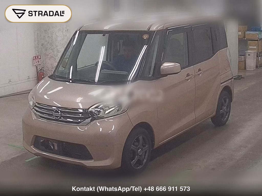NISSAN DAYZ ROOX X, miniaturka 5