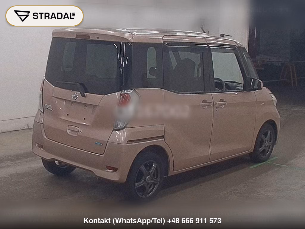 NISSAN DAYZ ROOX X, miniaturka 6