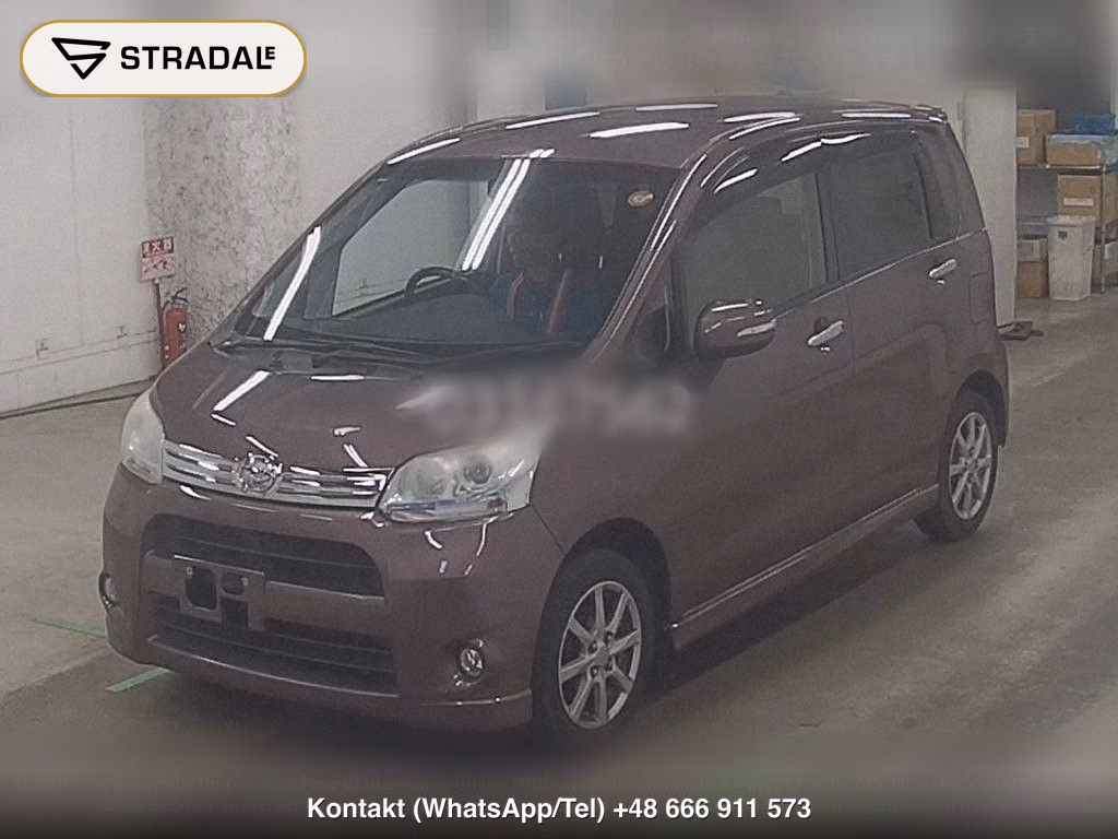 DAIHATSU MOVE CUSTOM X LIMITED, miniaturka 5