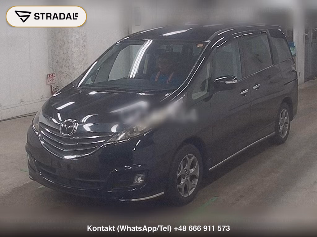 MAZDA BIANTE GRANZ-SKYACTIV, miniaturka 5