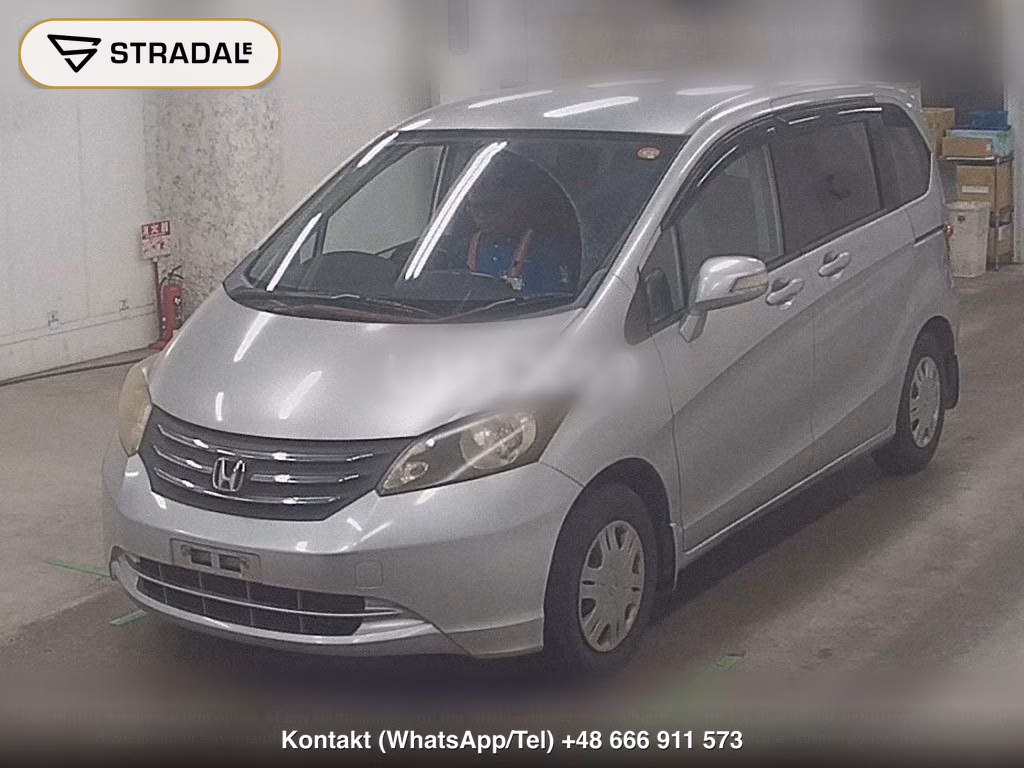 HONDA FREED G L PACKAGE, miniaturka 5