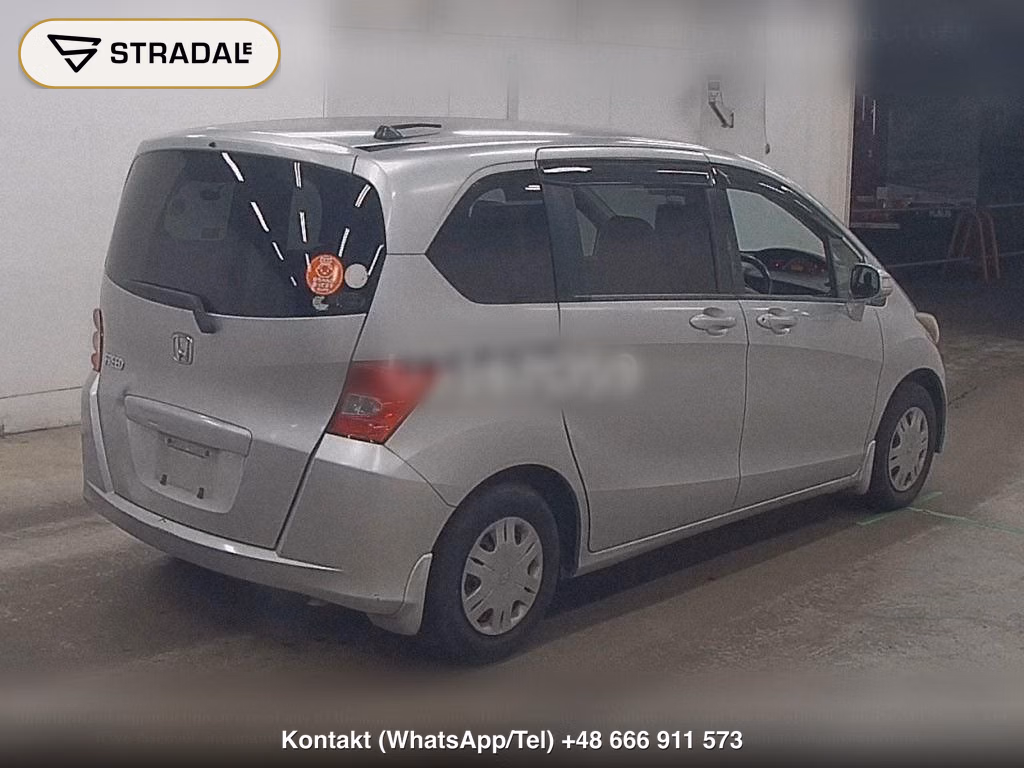 HONDA FREED G L PACKAGE, miniaturka 6