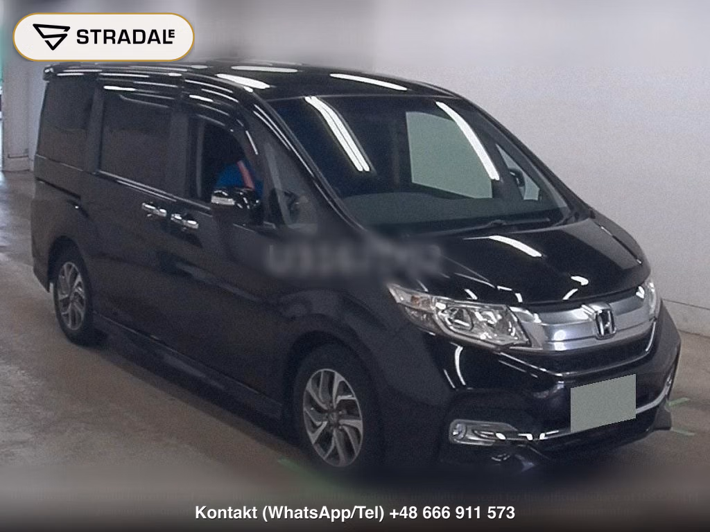 HONDA STEPWAGON SPADA SPADA･ADVANCE PACKAGE Β, miniaturka 2
