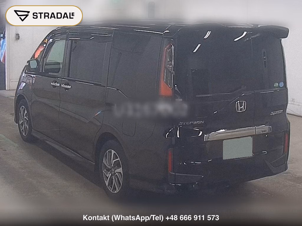 HONDA STEPWAGON SPADA SPADA･ADVANCE PACKAGE Β, miniaturka 3