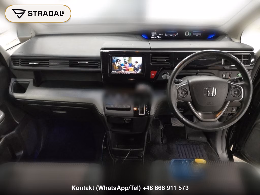 HONDA STEPWAGON SPADA SPADA･ADVANCE PACKAGE Β, miniaturka 4