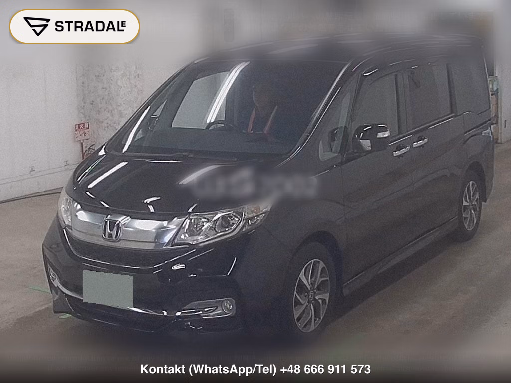 HONDA STEPWAGON SPADA SPADA･ADVANCE PACKAGE Β, miniaturka 5