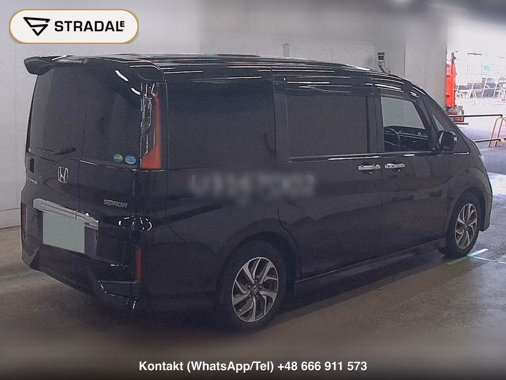 HONDA STEPWAGON SPADA SPADA･ADVANCE PACKAGE Β, miniaturka 6