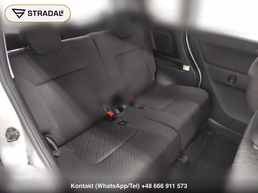 SUZUKI SOLIO 4WD G, miniaturka 7