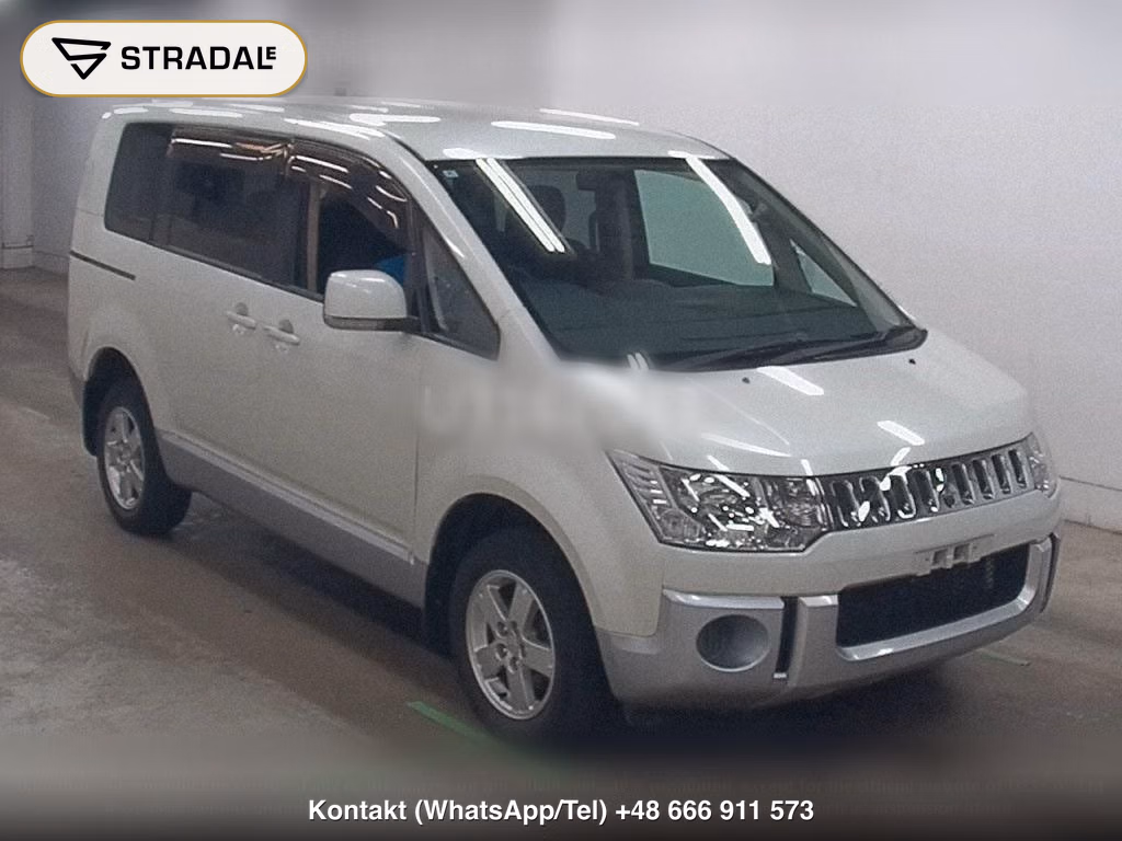 MITSUBISHI DELICA D:5 EXCEED Ⅱ, miniaturka 2
