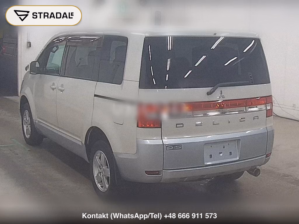 MITSUBISHI DELICA D:5 EXCEED Ⅱ, miniaturka 3