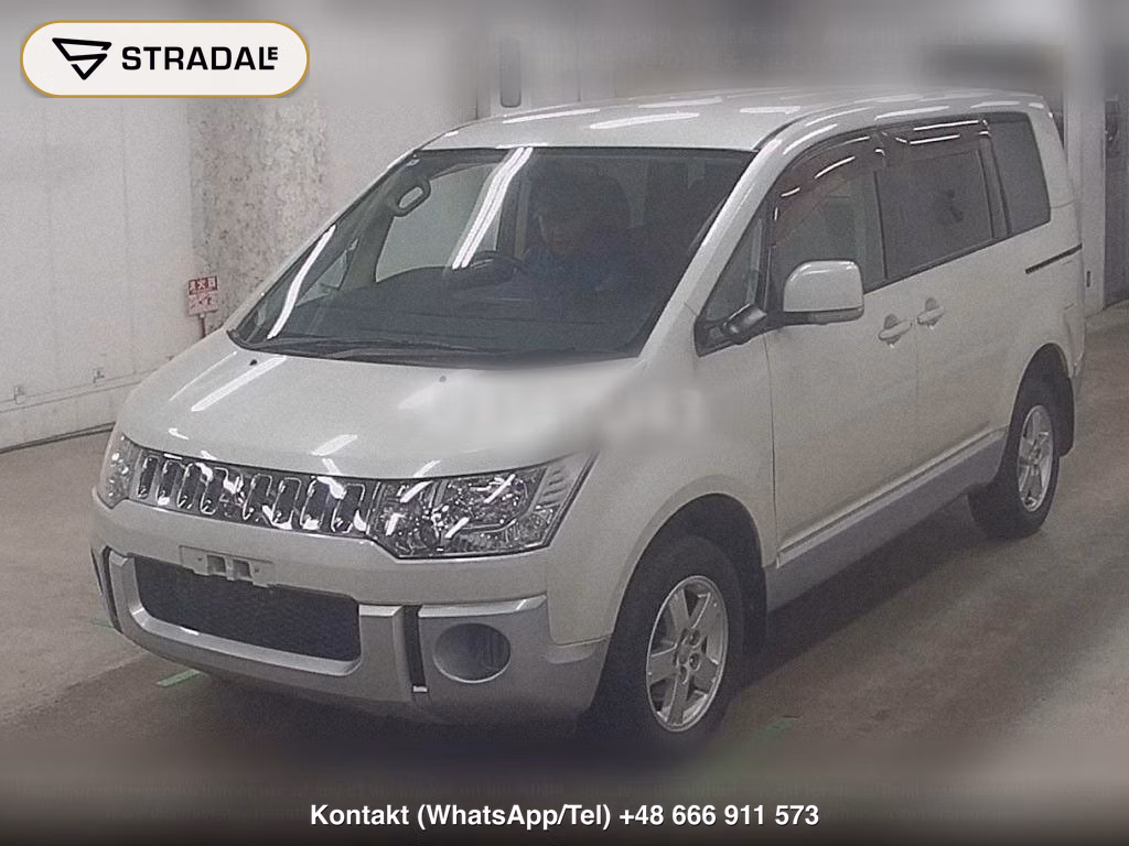 MITSUBISHI DELICA D:5 EXCEED Ⅱ, miniaturka 5
