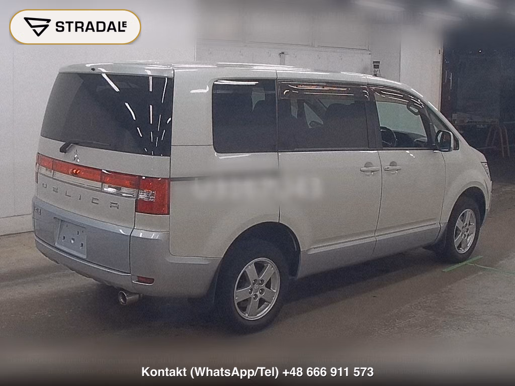 MITSUBISHI DELICA D:5 EXCEED Ⅱ, miniaturka 6