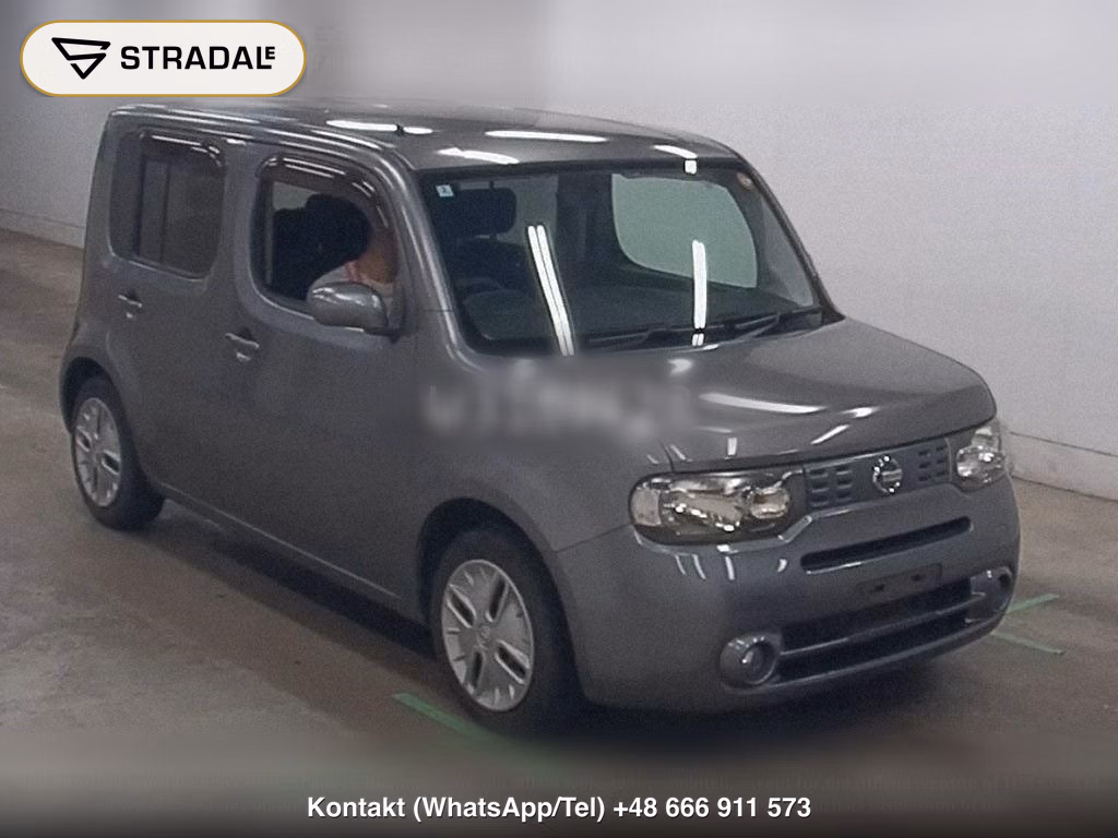 NISSAN CUBE 15X, miniaturka 2
